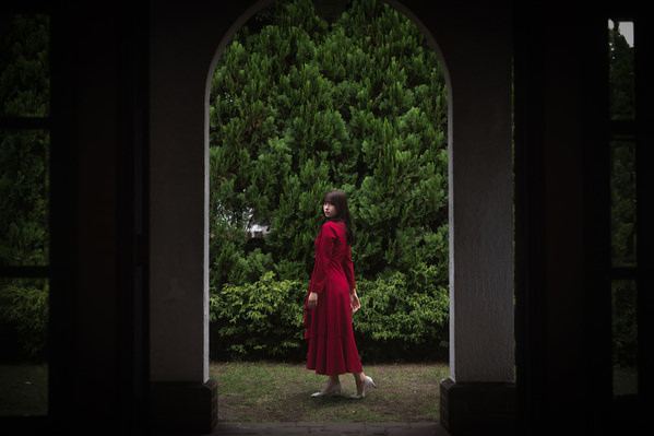 Photograph Setsuna Kurouzu Garden on One Eyeland