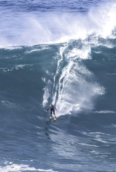 Photograph Vasco Inglez Dive on One Eyeland