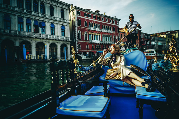 Photograph Ruslan Bolgov The Royal Blues on One Eyeland