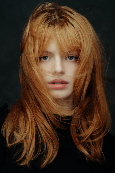 Photograph Martin Krystynek Anna on One Eyeland