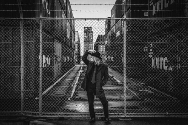 Photograph Takeborn Nikukyu In A Forgotten City on One Eyeland