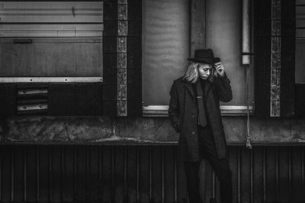 Photograph Takeborn Nikukyu In A Forgotten City on One Eyeland