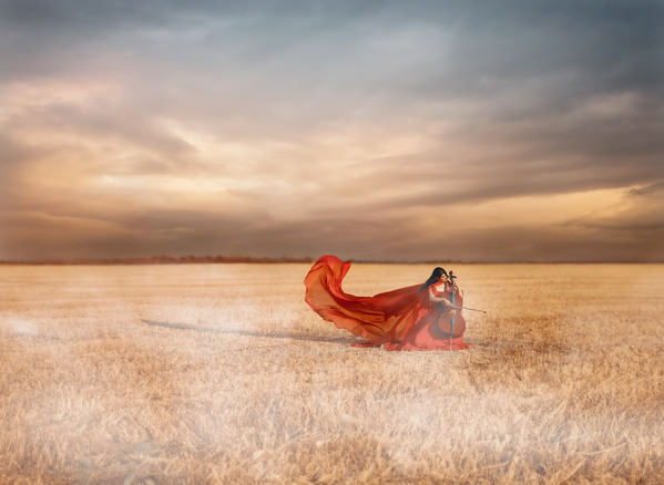 Photograph Shahin Khalaji Dream on One Eyeland
