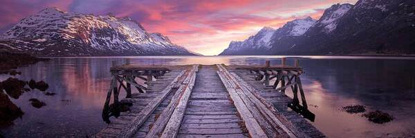 Photograph Alexander Vershinin Senja on One Eyeland