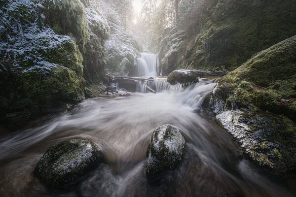 Photograph Benjamin Hoeger Ice on One Eyeland