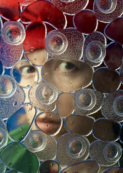 Photograph Diana Trillo Bubbles on One Eyeland
