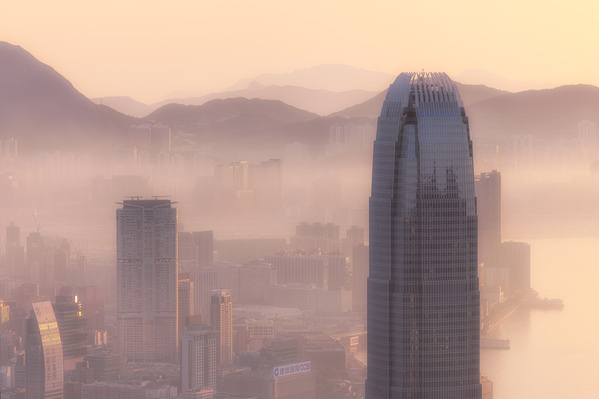 Photograph Tomoaki Katsuba Misty Morning on One Eyeland