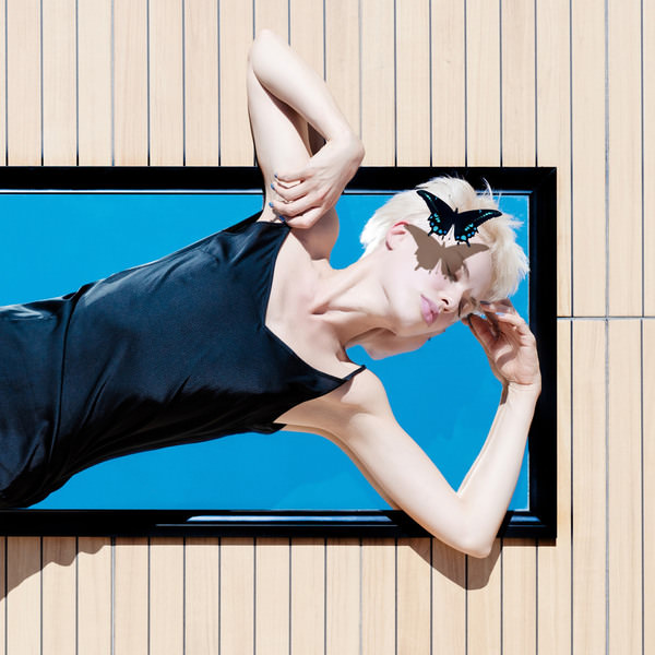 Photograph Denis Borovskikh Alone In The City on One Eyeland