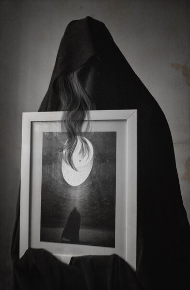 Photograph Fereshte Mehr Wishing For Freedom on One Eyeland