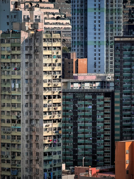 Photograph Howard Tong Light Shadow In The City on One Eyeland