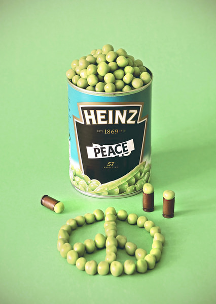 Photograph Yuliy Vasilev Heinz Peace on One Eyeland