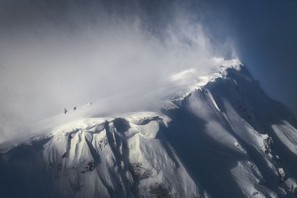 Photograph Martin Kucera On The Way To The Top on One Eyeland