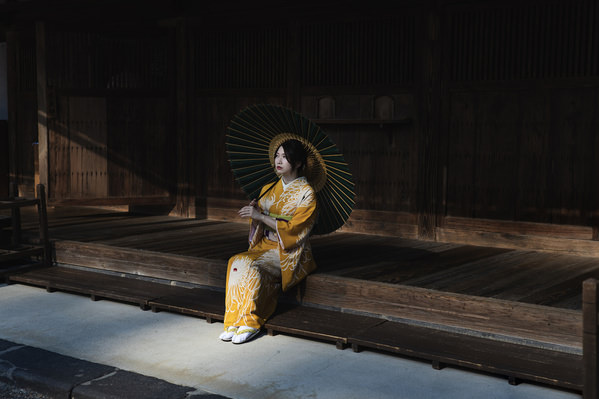 Photograph Jun Sonokawa Old Style on One Eyeland