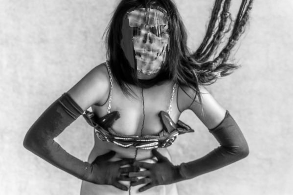 Photograph Aleksandra Sokolinskaya Carcinogenic on One Eyeland