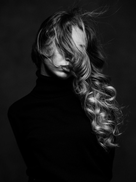 Photograph Martin Krystynek Karin on One Eyeland