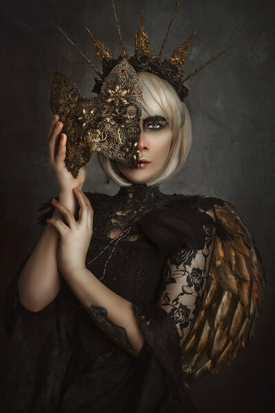 Photograph Valentina Malavenda Aurel on One Eyeland