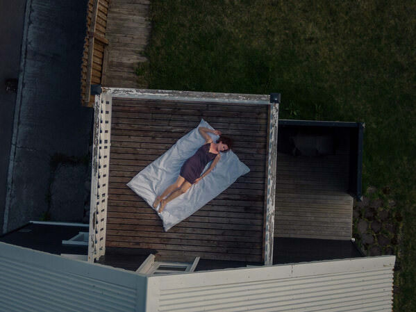 Photograph Bragi Thor Josefsson Rest on One Eyeland