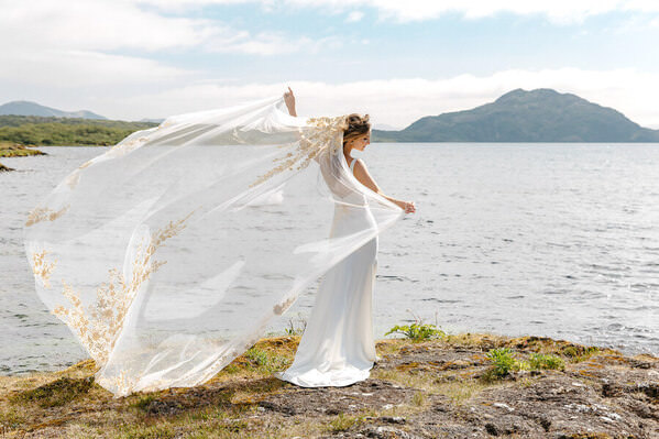 Photograph Iceland Wedding Photo Thingvellir Lake Iceland on One Eyeland