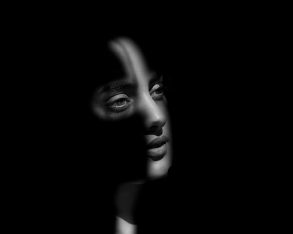Photograph Shahram Hafezi To The Light on One Eyeland