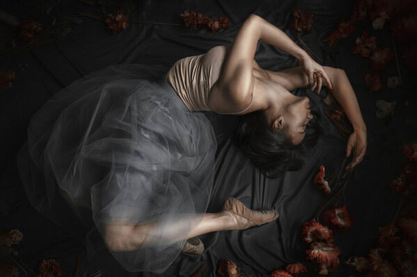 Photograph Sima Bivolarska Stoyanova Dance on One Eyeland