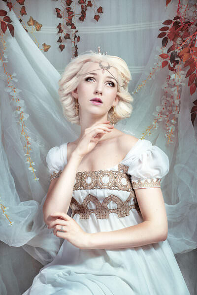 Photograph Valentina Malavenda Serenity on One Eyeland