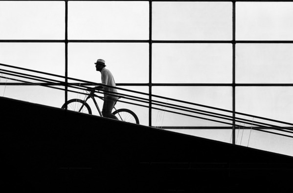 Photograph Samanta Krivec Shapes on One Eyeland