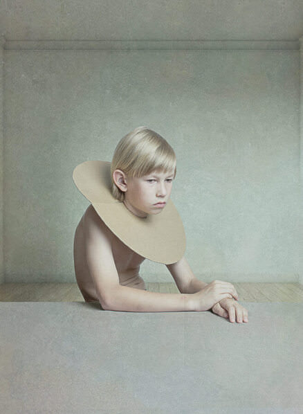 Photograph Kaplina Alena No Name on One Eyeland
