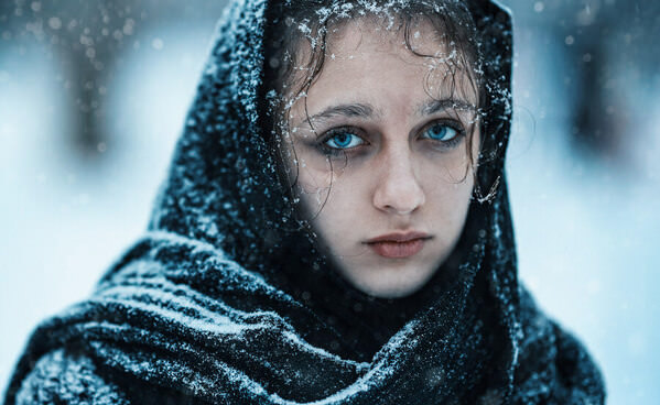 Photograph Shahin Khalaji The Defiance on One Eyeland