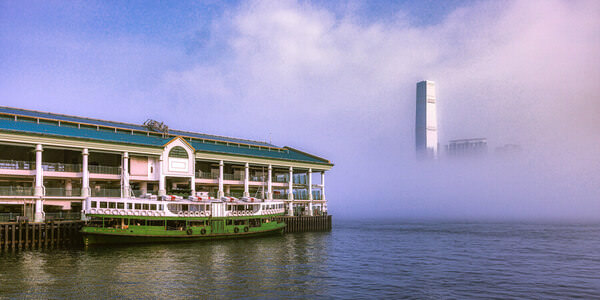 Photograph Tomoaki Katsuba Veil Of Harbour on One Eyeland