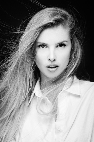 Photograph Martin Krystynek Viktoria on One Eyeland