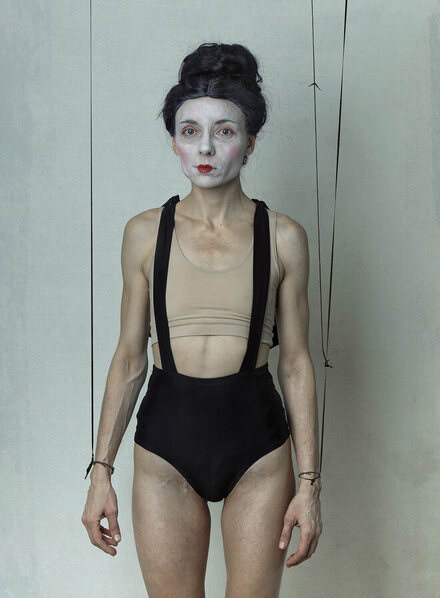 Photograph Natalya Tueva Dont Be A Puppet on One Eyeland