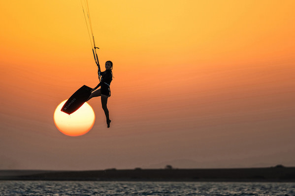 Photograph Aiste Ri Kick The Sun on One Eyeland