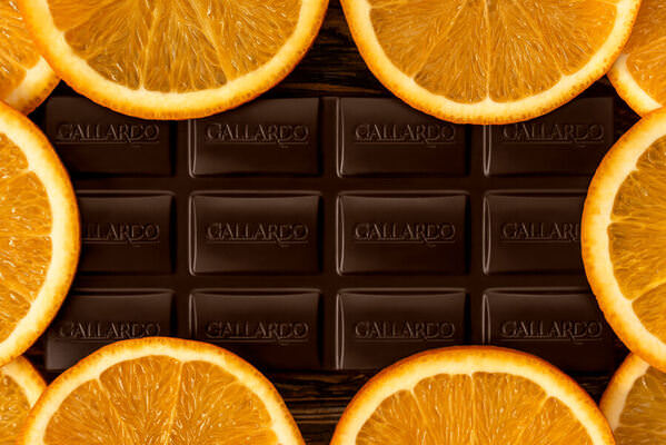 Photograph Ardalan Dadashbeyki Orange Chocolate on One Eyeland