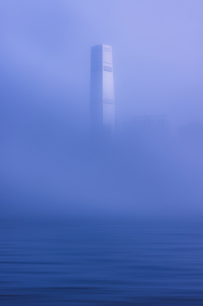 Photograph Tomoaki Katsuba Veil Of Harbour on One Eyeland