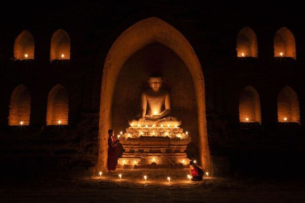 Photograph Kyaw Zay Yar Lin Traditional Believe on One Eyeland