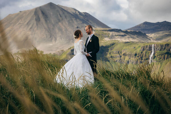 Photograph Iceland Wedding Photo By Budir Iceland on One Eyeland