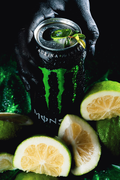 Photograph Gabriel Gonzalez Monster Campaign on One Eyeland