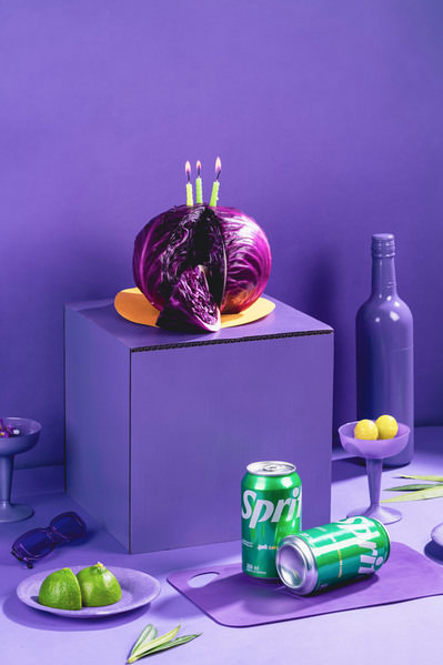 Photograph Gabriel Gonzalez Sprite Conceptual Birthday on One Eyeland