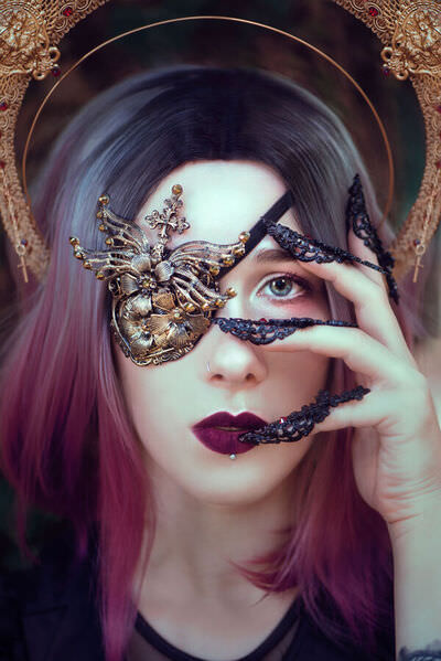 Photograph Valentina Malavenda One Eye on One Eyeland