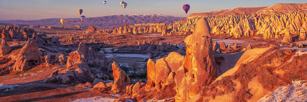Photograph Alexander Vershinin Dragonteeth on One Eyeland