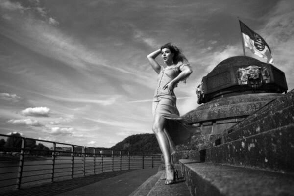 Photograph Behnam Khorramshahi Kathy on One Eyeland