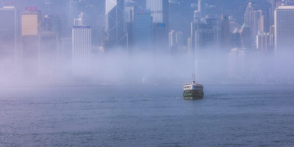 Photograph Tomoaki Katsuba Veil Of Harbour on One Eyeland
