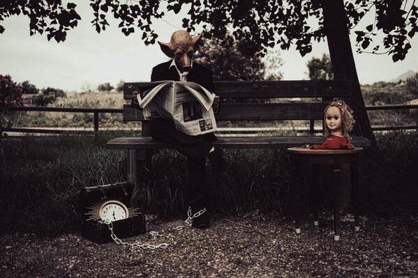Photograph Alfonso Rotunno Century Xxi on One Eyeland