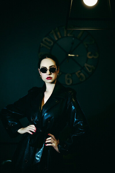 Photograph Ruslan Bolgov What Is Real on One Eyeland