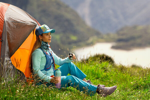 Photograph Gabriel Gonzalez Marathon Explorer Campaign on One Eyeland
