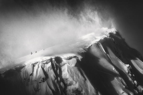 Photograph Martin Kucera On The Way To The Top on One Eyeland