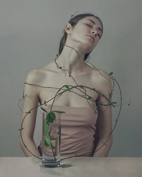 Photograph Kaplina Alena Spring on One Eyeland