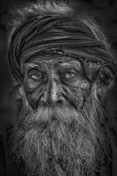 Photograph Krishna Singh Hope on One Eyeland