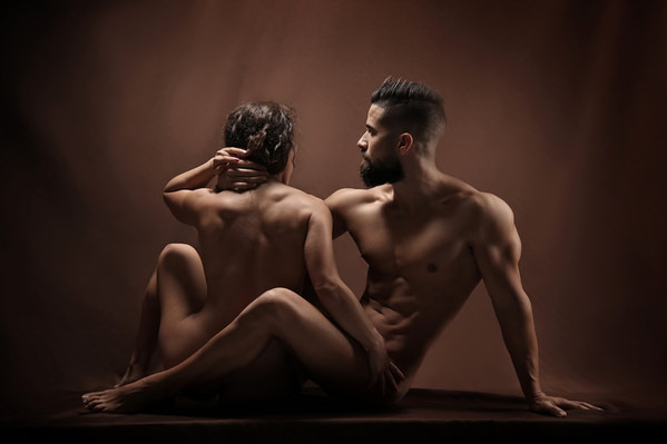 Photograph Ddiarte Ddiarte Igor And Marina on One Eyeland