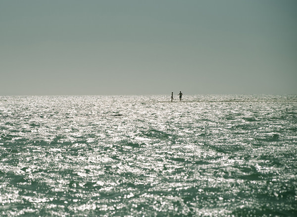Photograph Valentyn Kolesnyk Martians on One Eyeland